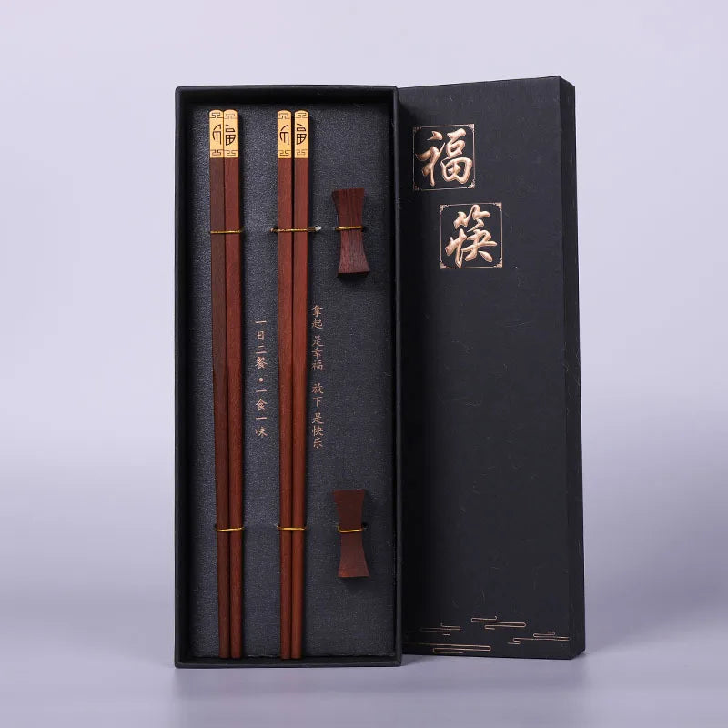 Set Regalo de Palillos Arashiyama (4 Modelos)