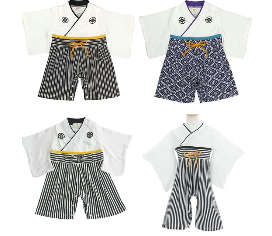Kimono Baby Shibuya