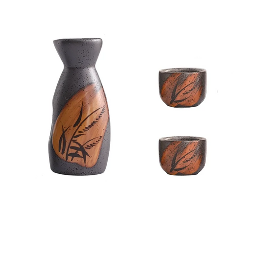 Sake Set Agei
