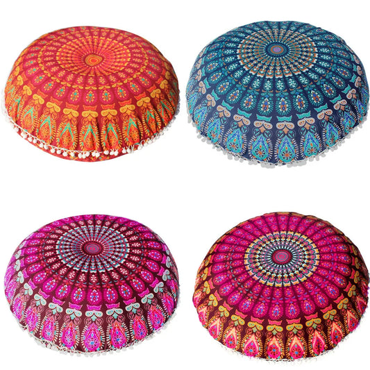 Zafu Eri (4 Colors)