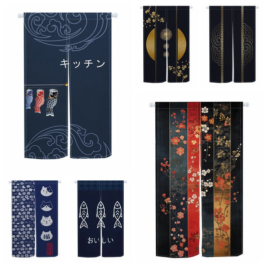 Noren Curtain Kaori