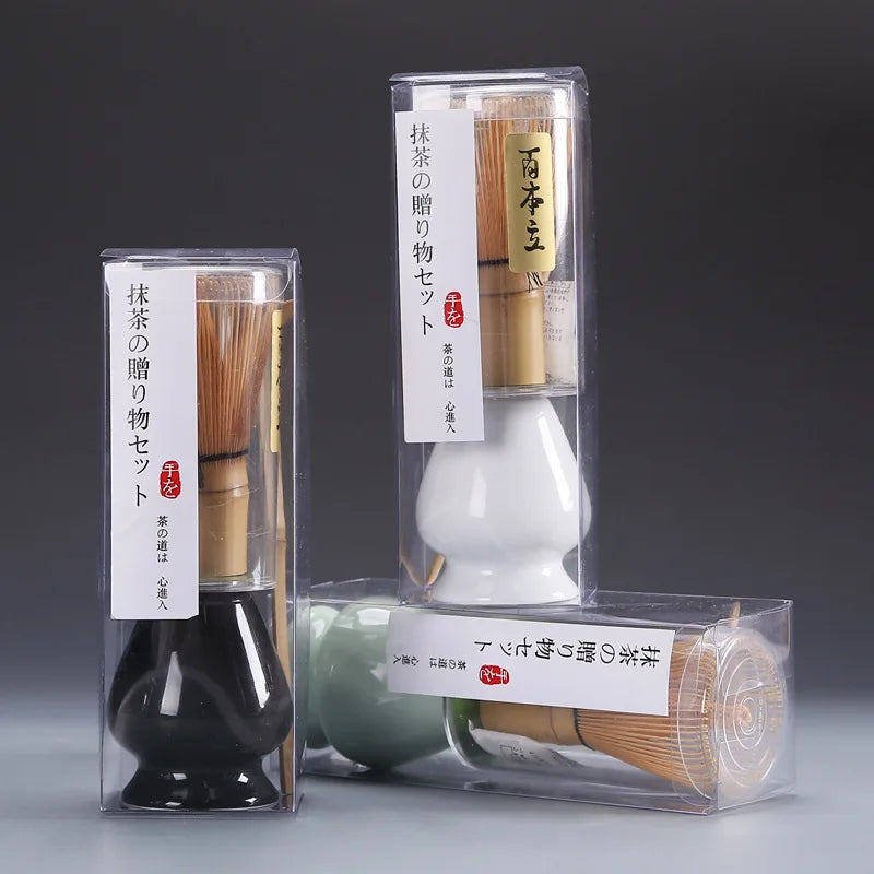 Juego de Té Matcha Suki