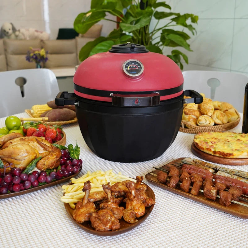 Kamado Grill Aki