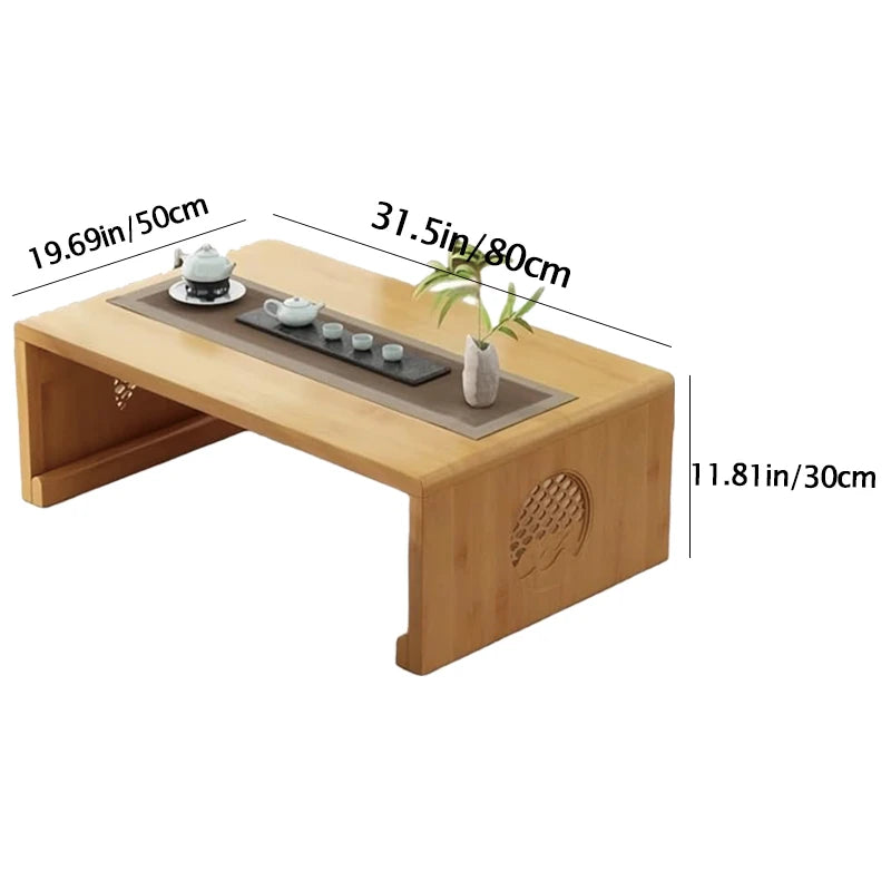 Table Ryusendo