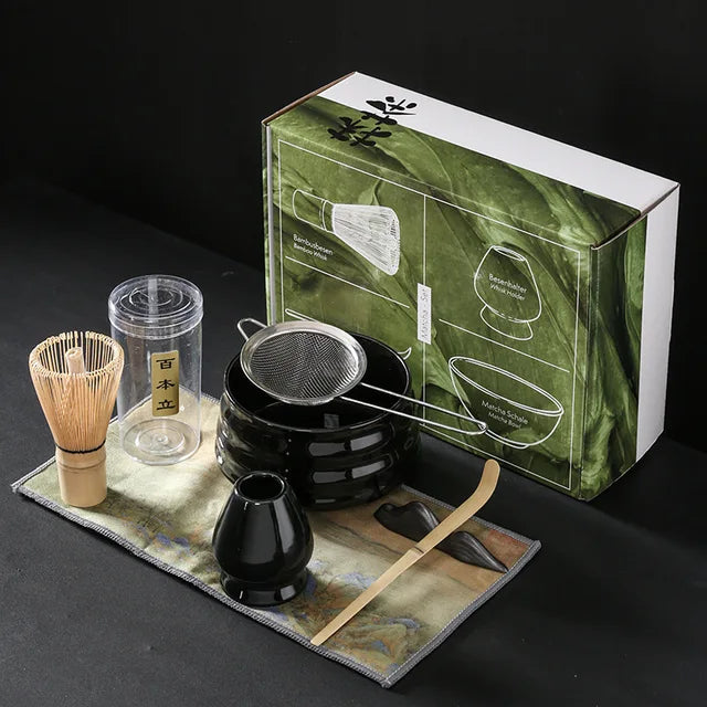 Juego de Té Matcha Simuye