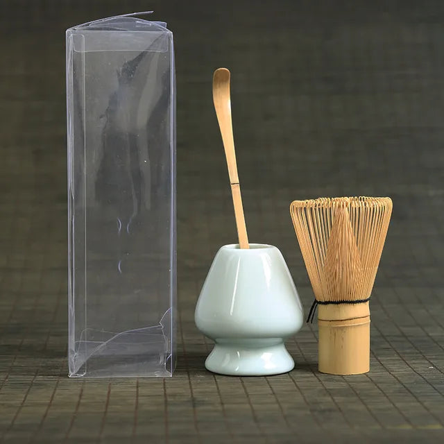 Juego de Té Matcha Suki