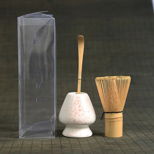 Juego de Té Matcha Suki