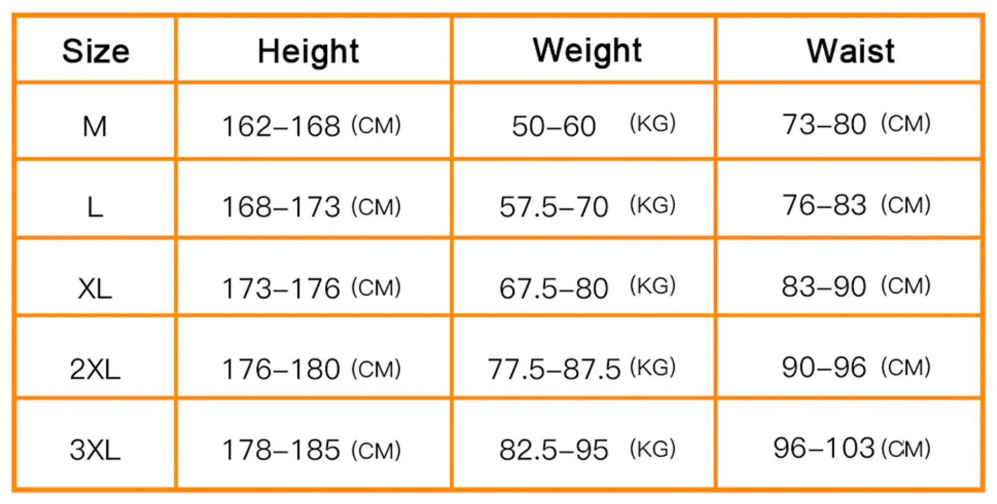 Chef Jacket Omogo (5 Colors)