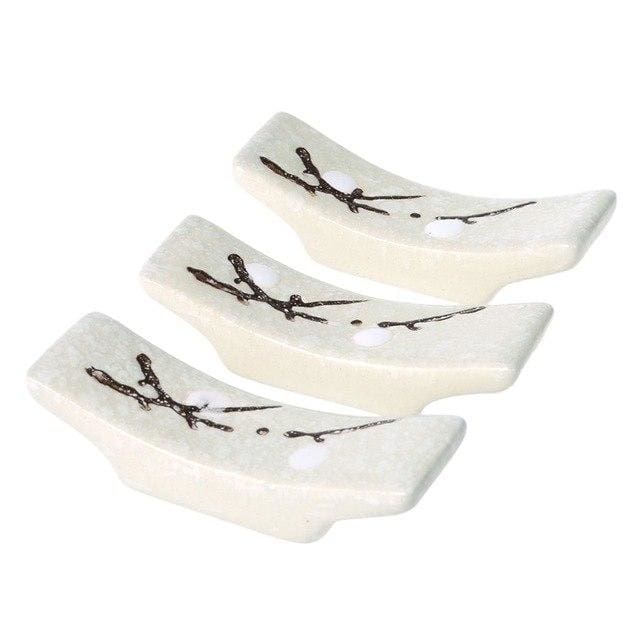 2 Chopstick Holders Bunkyo - Chopstick Holders