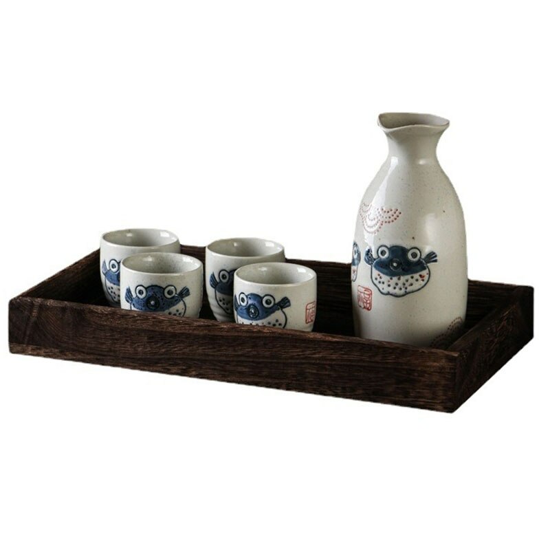 Sake Set Misato