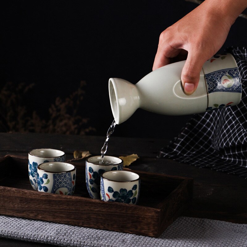 Sake Set Misato