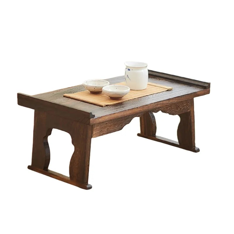 Japanese floor tea deals table
