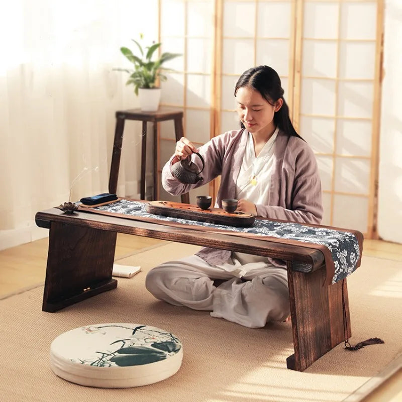 Mesa de Té Plegable Kojiki (2 Tamaños)