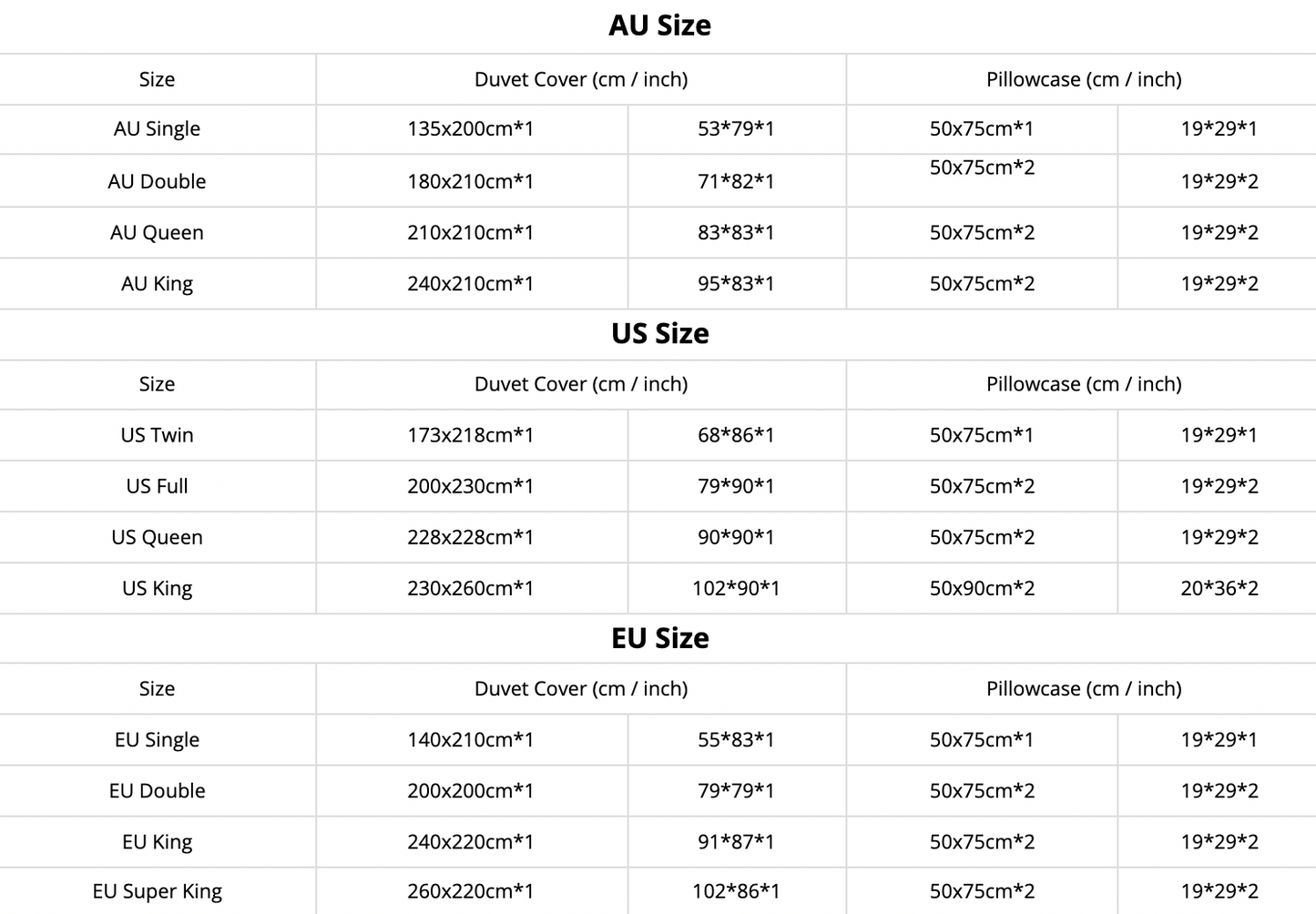 Juego de Sábanas Sango