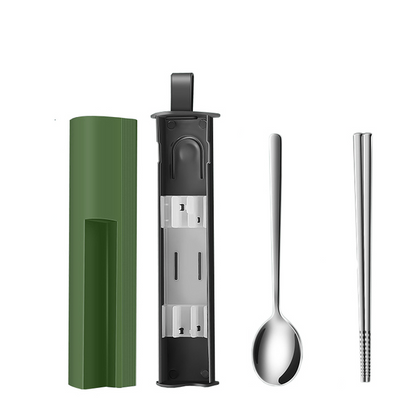Portable Cutlery Set Eri