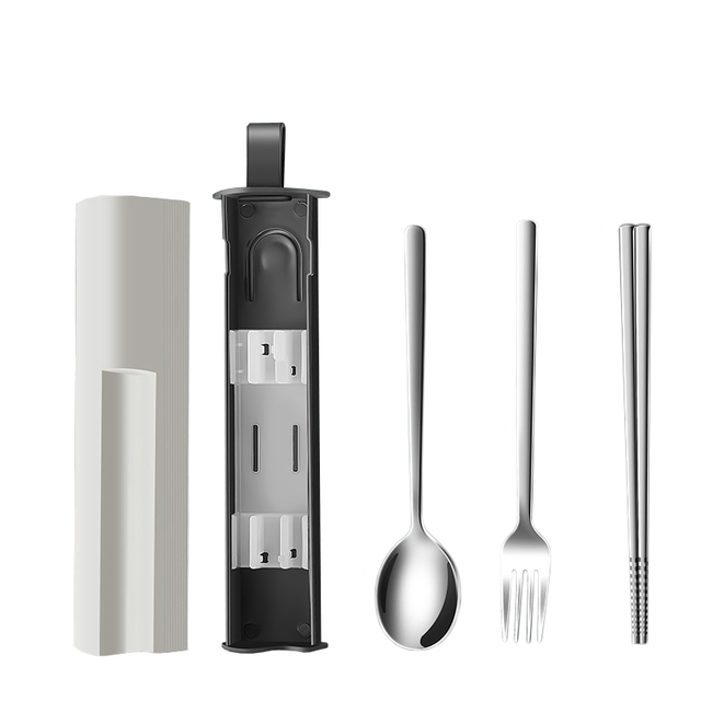 Set de cubiertos portátiles ERI