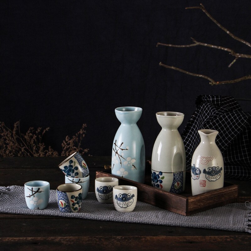 Sake Set Misato