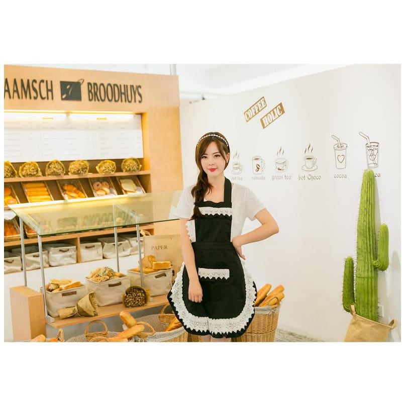 Apron Hakamagoshi - Kitchen Clothes