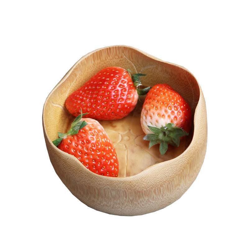 Bamboo Bowl Kanagawa - Bowls