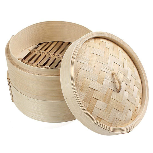Bamboo Steamer Maizuru - Pots & Pans