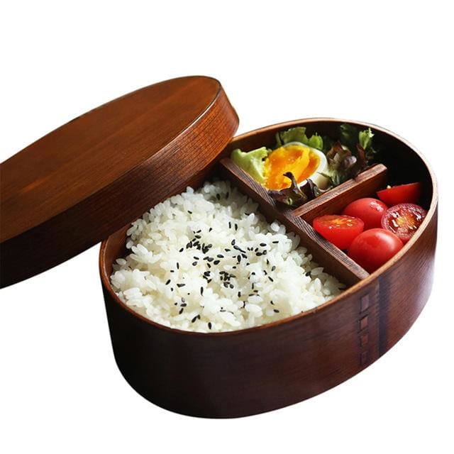 Bento Chinami - Oval - Bento