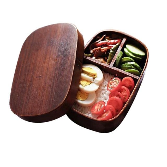 Bento Chinami - Square - Bento
