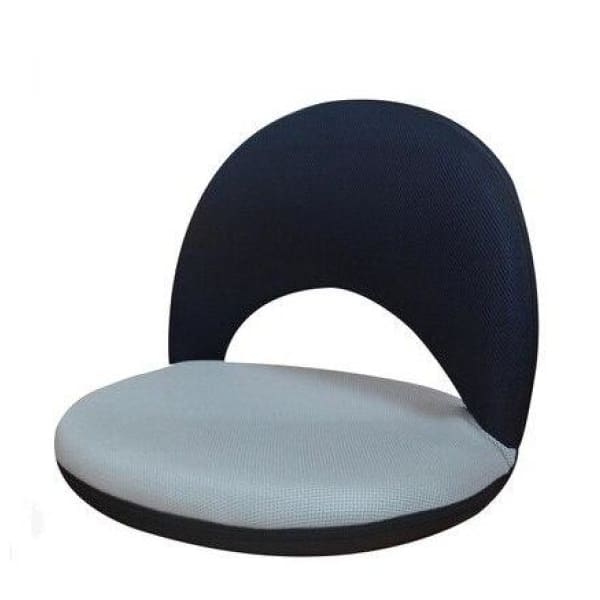 Chair Izumisano - Black&Grey - Tatami Chair