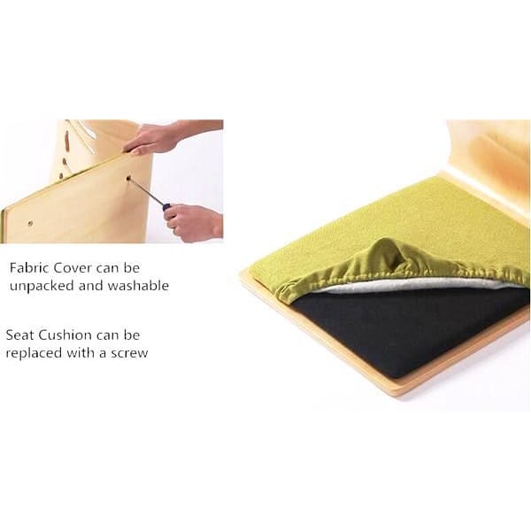 Chairs Kitakysh (4) - Tatami Chair