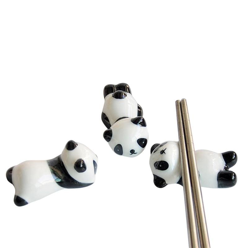 Chopstick Holder Cartoon - Chopstick Holders