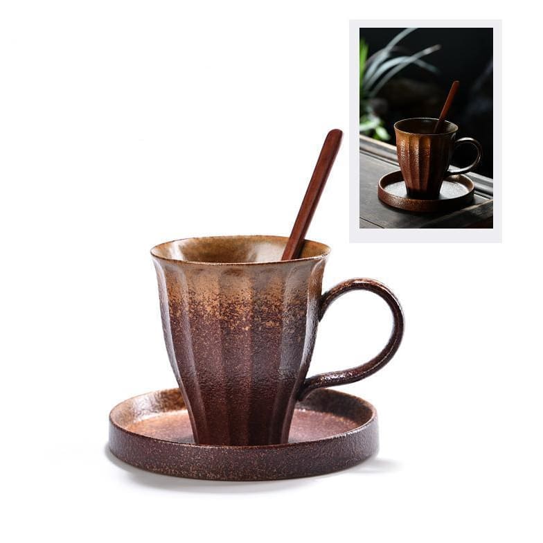 Coffee Set Okuhotaka - Coffee Cups