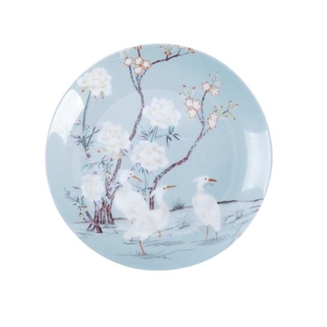 Dessert Plate Ren - Dishes