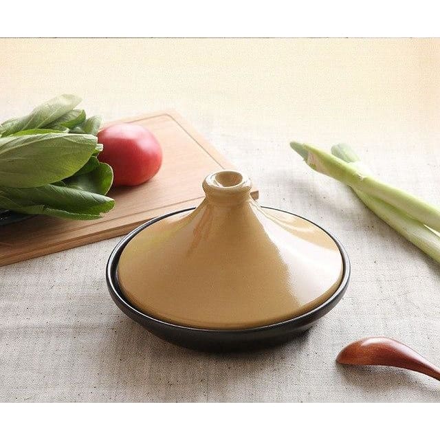 Donabe Seifa - Yellow / 0.5L - Pots & Pans