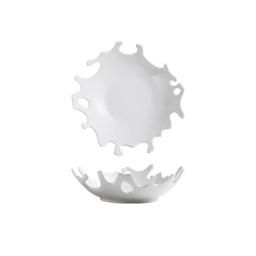 Creative Irregular Plate Oyuki