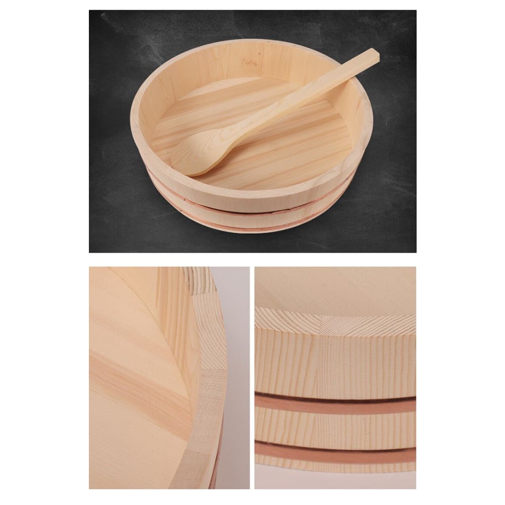 Hangiri Katsuo - Sushi Mold