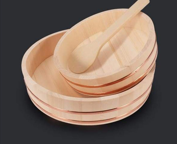 Hangiri Katsuo - Sushi Mold