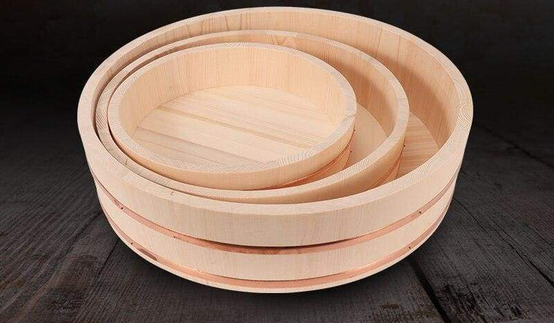 Hangiri Katsuo - Sushi Mold