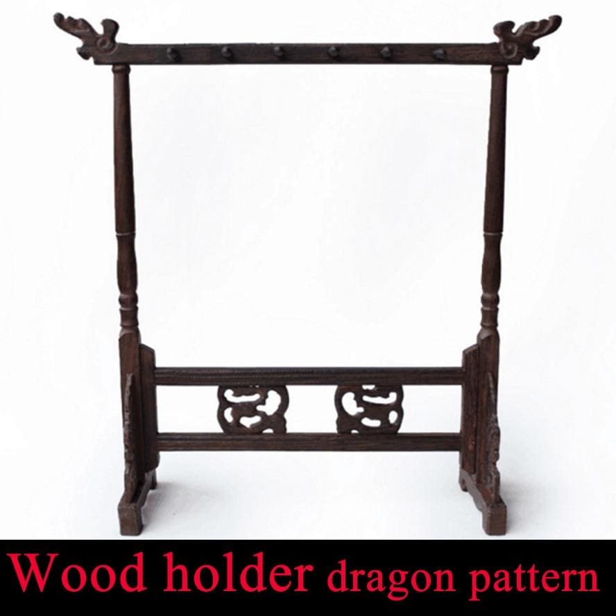 Japanese Stand-Set Calligraphy Shimasu - a