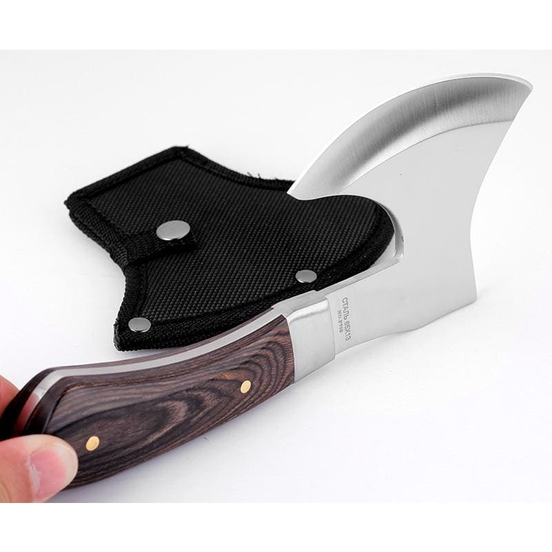 Kitchen Ax Meakan - Knives