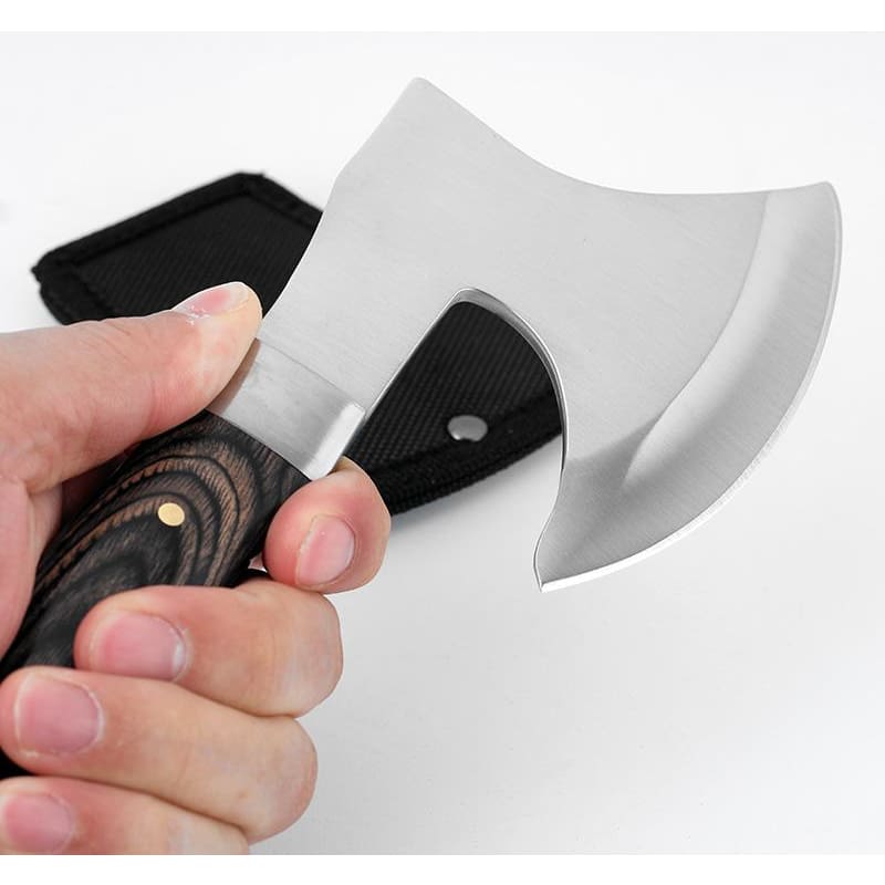 Kitchen Ax Meakan - Knives