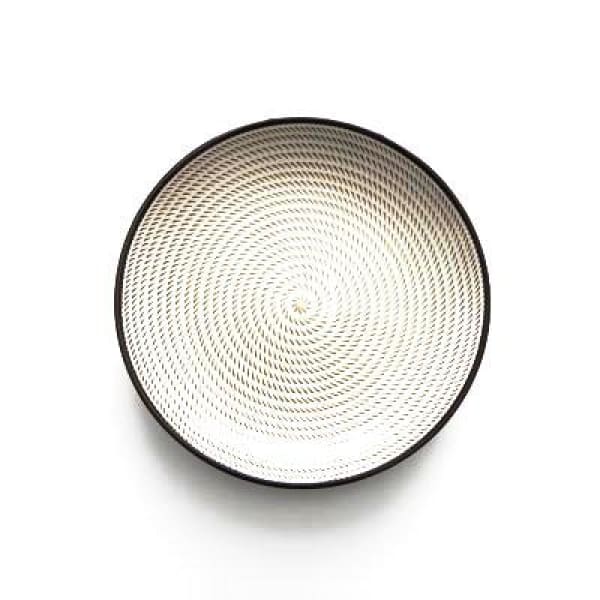 Plate Izu shima - B - Dishes