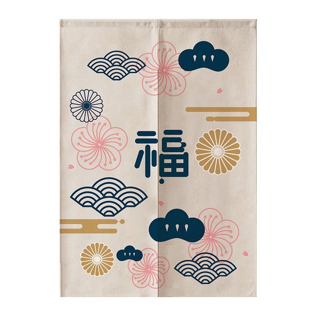 Cortina Noren Kazuto (3 Tamaños)