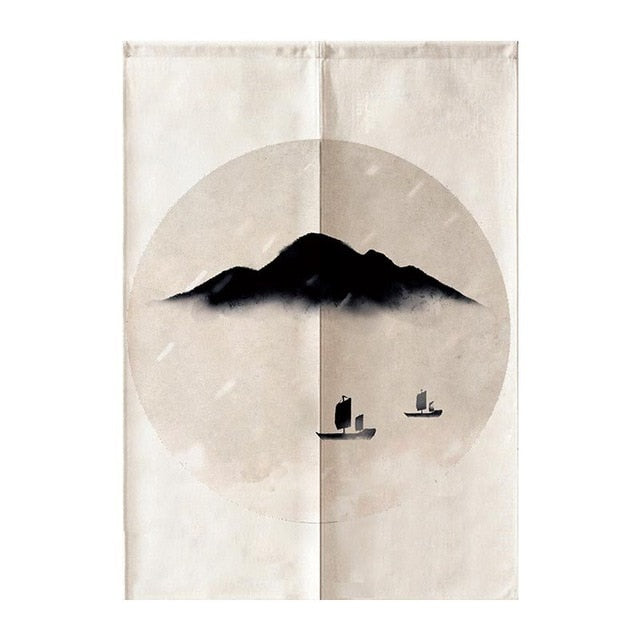 Cortinas Noren Kagome (3 Tamaños)