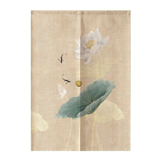 Noren Curtain Inuyasha ( 3 sizes)