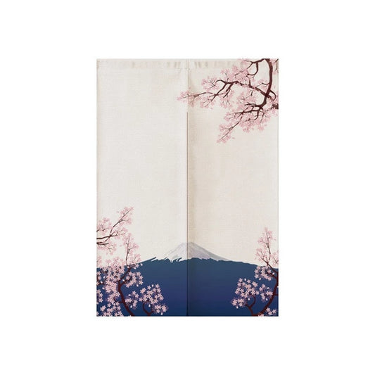 Noren Curtain Akame ( 2 sizes)
