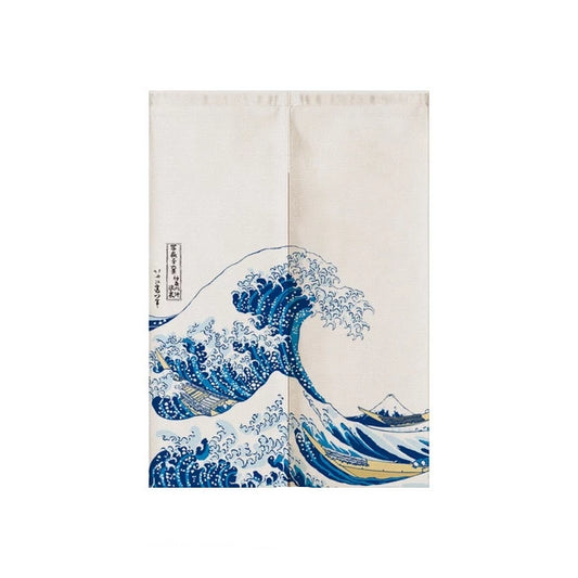 Noren Curtain Kanagawa