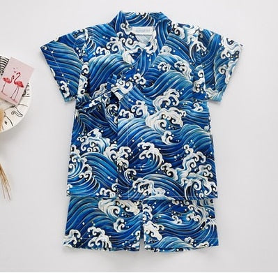 Kimono Baby Ōmishima (8 Colors)