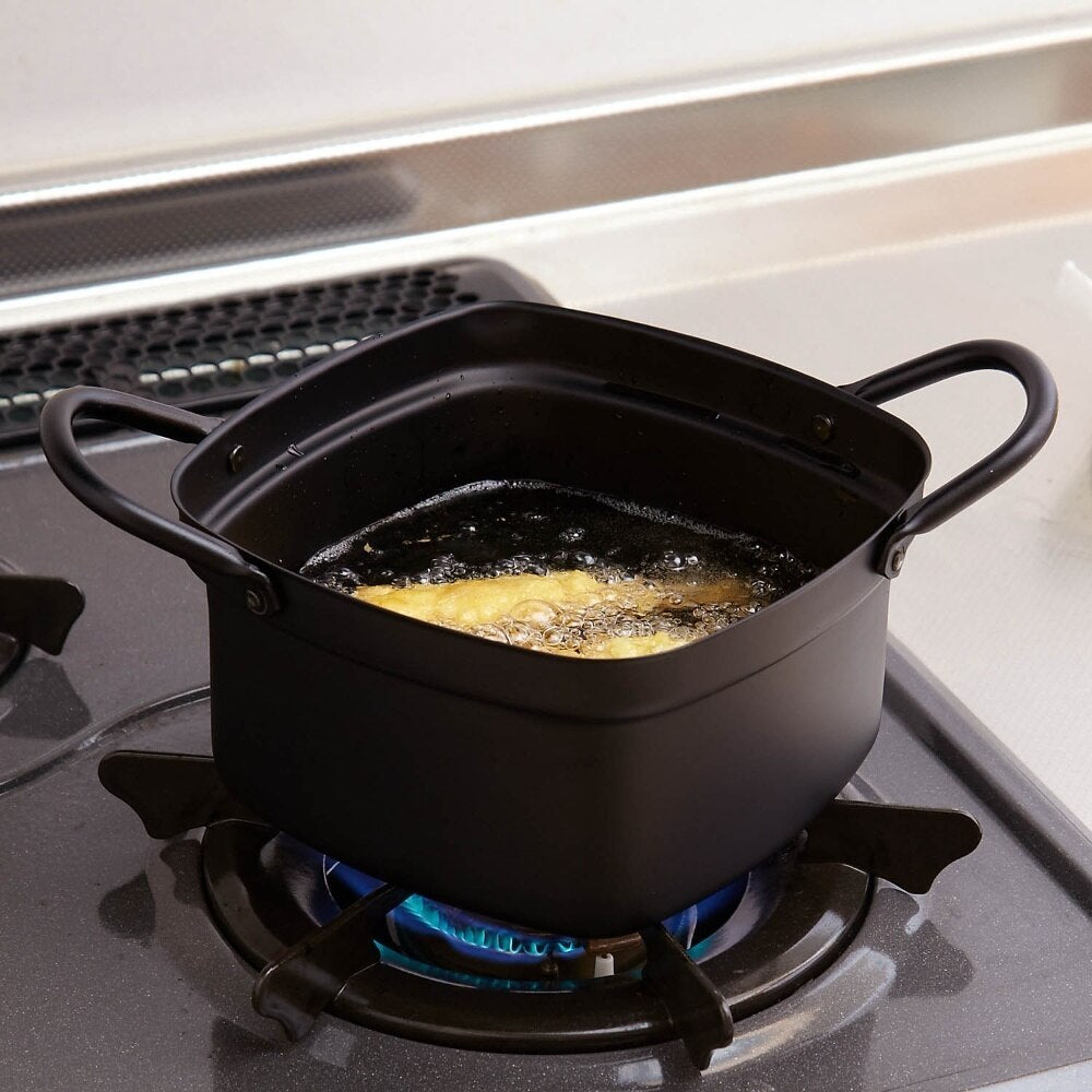 Frying Pot Ichikawa ( Frying Pot or 2 sizes of filter)