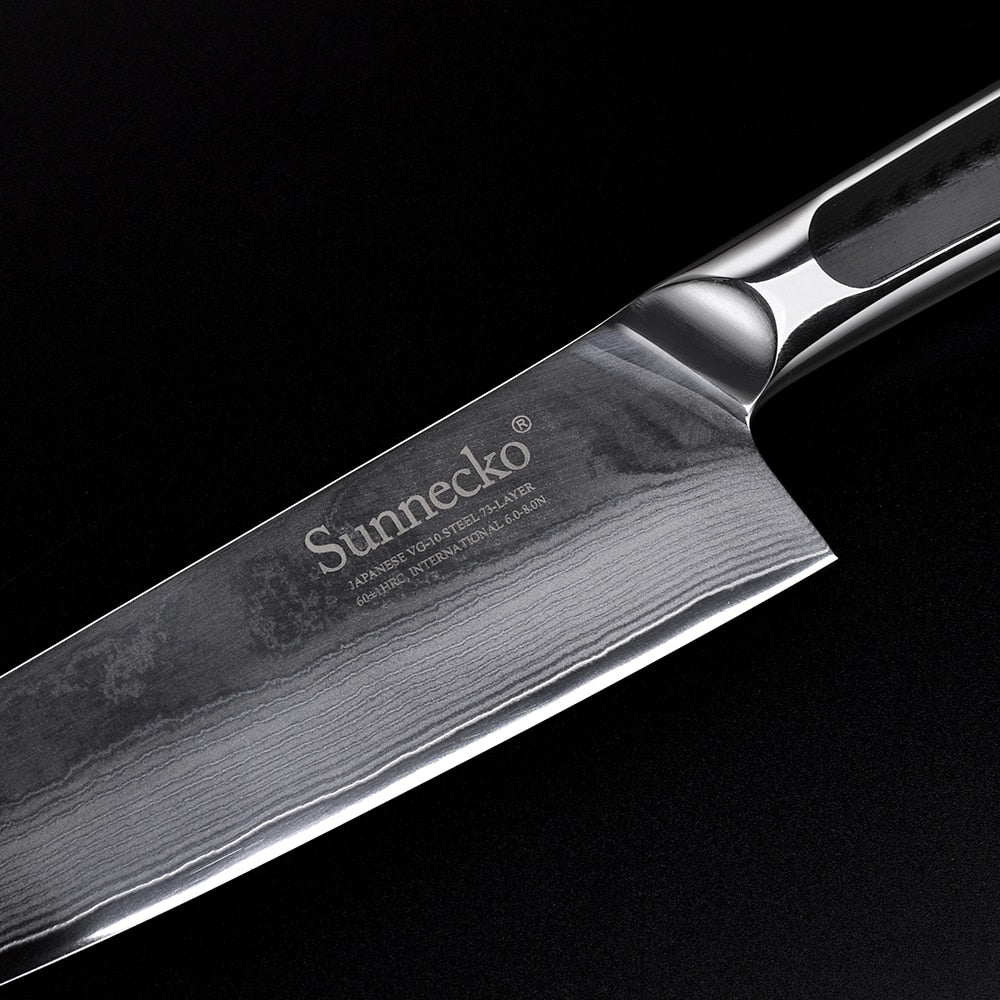 Cuchillo de Cocina Profesional Meiji