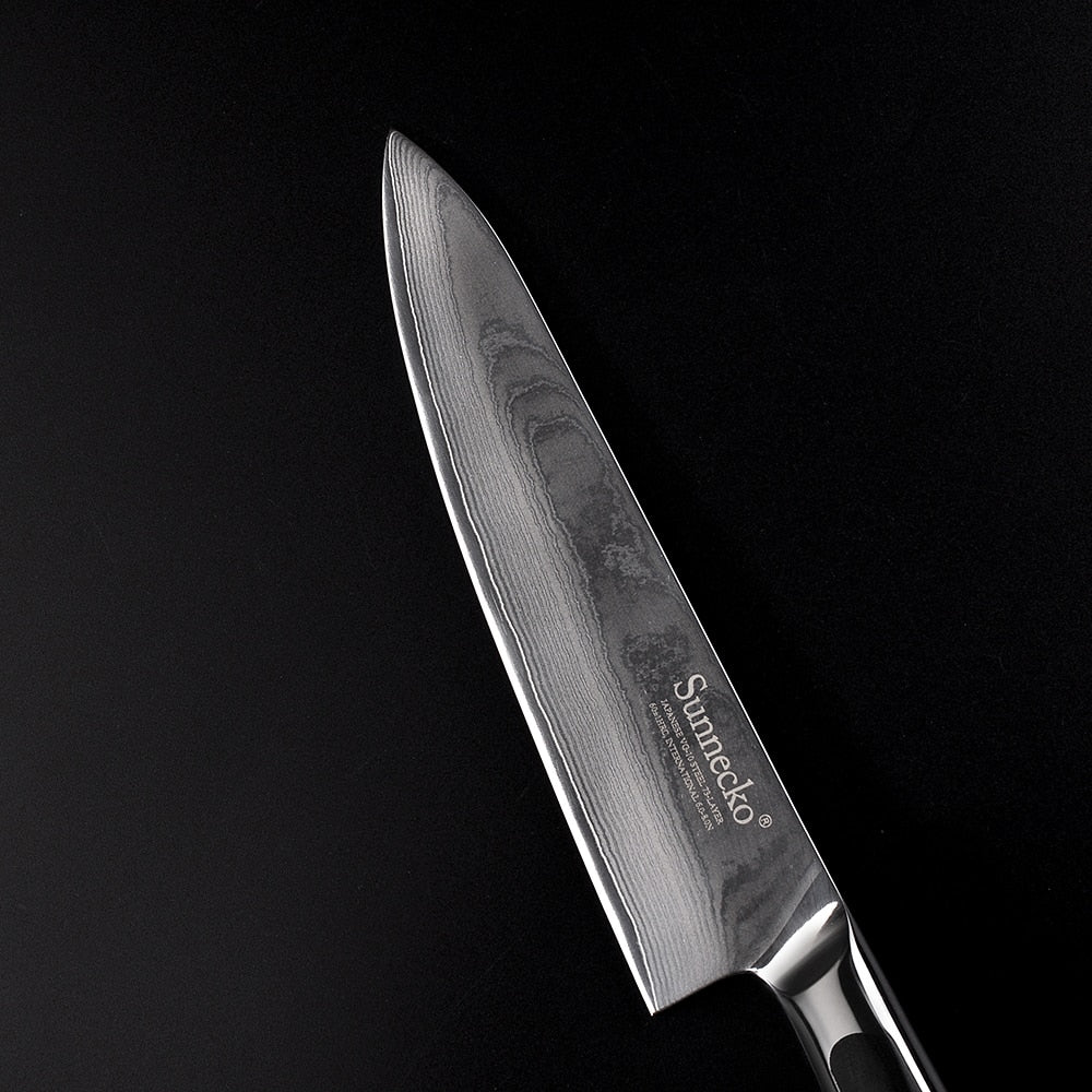 Cuchillo de Cocina Profesional Meiji