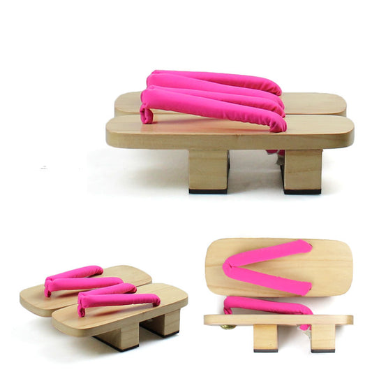 Sandalias Geta Honshū (9 Colores y 11 Tallas)